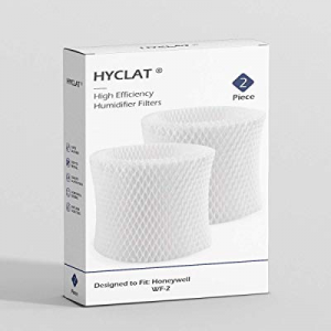 One Day Only！HYCLAT Vicks & Kaz WF2 Compatible Humidifier Replacement Filter 2 in Pack now 40.0% o..