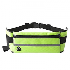 One Day Only！Fanny Pack Mendxic Waist Bag for Unisex now 80.0% off , Waterproof Waist Pack, Multif..