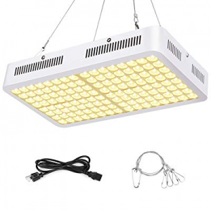 One Day Only！Grow Lights for Indoor Plants now 50.0% off , Roleadro 800W LED Grow Light Plant Full..