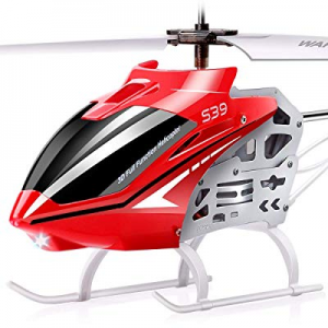SYMA RC Helicopter now 50.0% off , S39 Aircraft with 3.5 Channel,Bigger Size, Sturdy Alloy Materia..