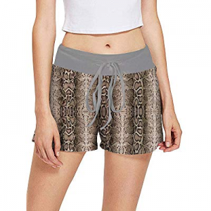 50.0% off uideazone Women's Pajama Short Bottoms 3D Graphic Sleeping Shorts Lounge Casual Hot Pant..