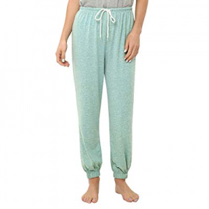 One Day Only！KENANCY Women's Ultra Soft Joggers Pants Pajama Bottom now 80.0% off 