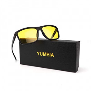 YUMEIA Sunglasses for Men & Women Polarized UV Protection Rectangular Unisex Sunglasses now 60.0% ..