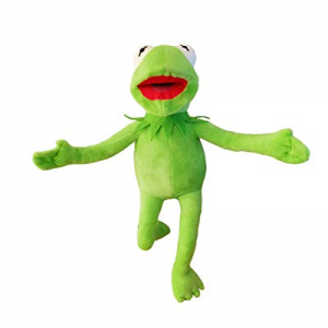 illuOKey Kermit The Frog Plush Doll, The Muppets Movie Soft Stuffed Plush Toy, 16 inches now 50.0%..