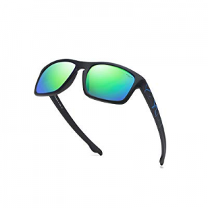 40.0% off 100 CLASSIC Graffiti Polarized UV400 Chic Fashion Sports Sunglasses for Men Women Party ..