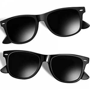 KANASTAL Classic Retro Square Polarized Sunglasses Fashion for Driving Fishing K1940 now 45.0% off 