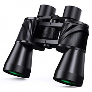 10x50 Powerfull Binoculars for Adults with Low Light Night Vision now 41.0% off , Large Eyepiece, ..