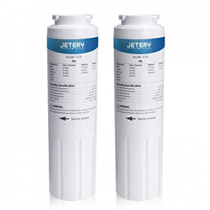 JETERY UKF8001 Replacement Refrigerator Water Filter now 70.0% off , Compatible with Maytag UKF800..