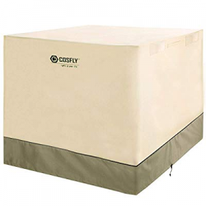 50.0% off COSFLY Air Conditioner Cover for Outside Units-Durable AC Cover Water Resistant Fabric W..