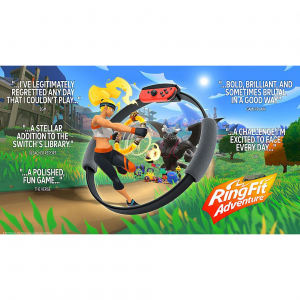 best fitness game nintendo switch