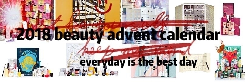 2018 Best Beauty Advent Calendars
