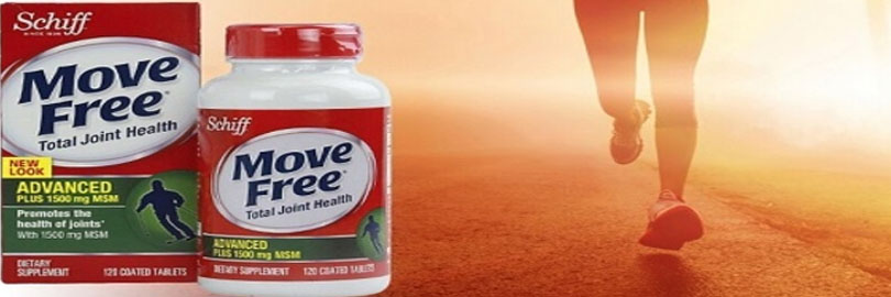 The Introduction of Schiff Move Free Joint Health