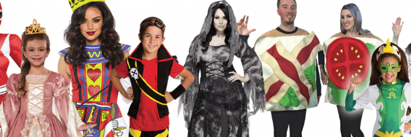 Top Picks -- Halloween Costumes 2018