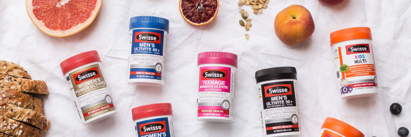 Top 10 Swisse Wellness Products from Australia
