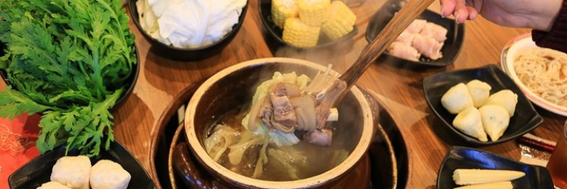 冬季進補首選,台灣地道羊肉湯店鋪推薦