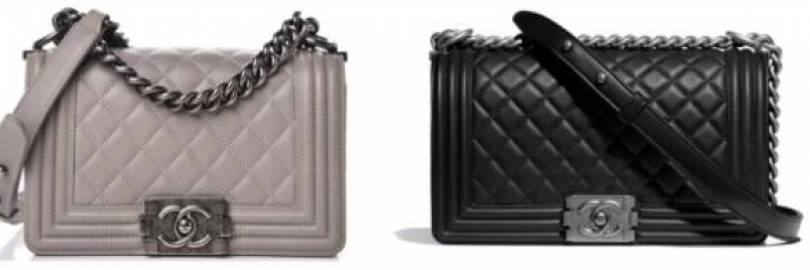 Chanel Boy Bag Authentic vs Fake Guide 2020 (Sizes + Sale + 4.9% Cashback)