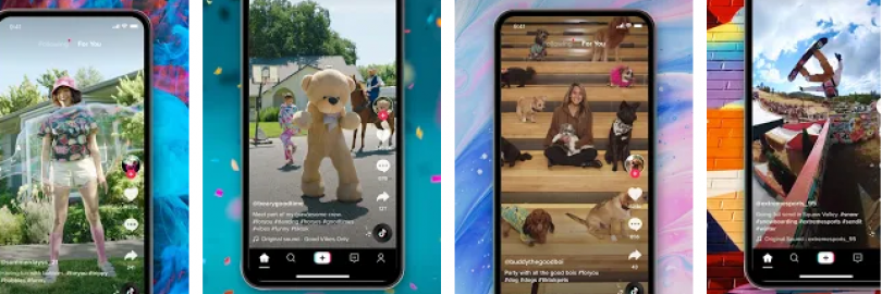 2021国外最热门的11个短视频平台/App推荐 - 除了TikTok,还有Snapchat,Instagram,YouTube Go等!