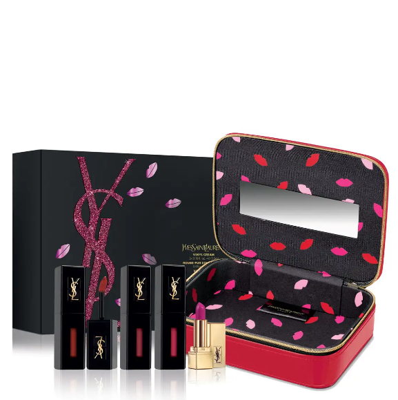 ysl christmas set 2018