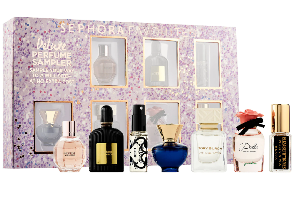 tory burch purple perfume