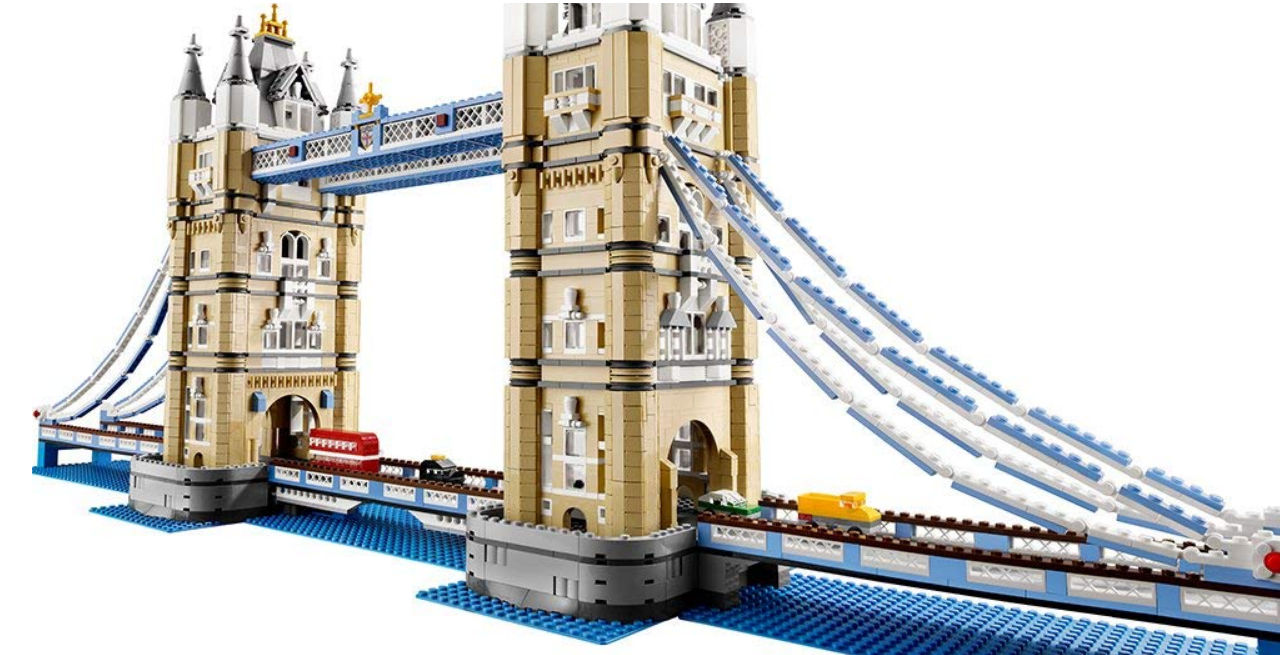 tower bridge lego amazon