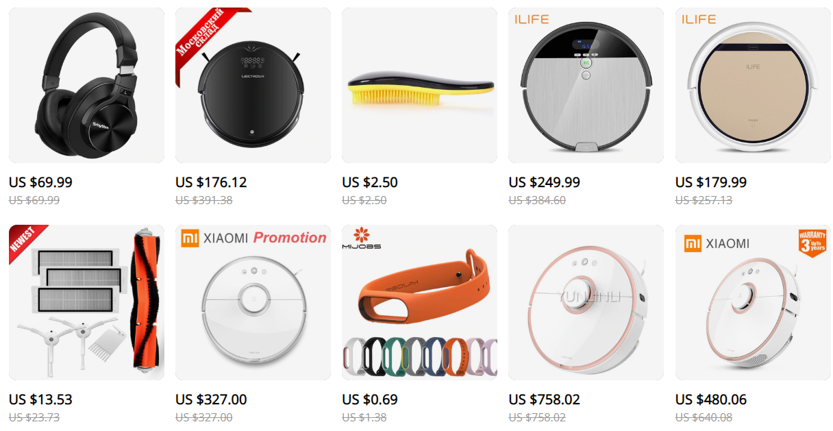 roborock s50 black friday