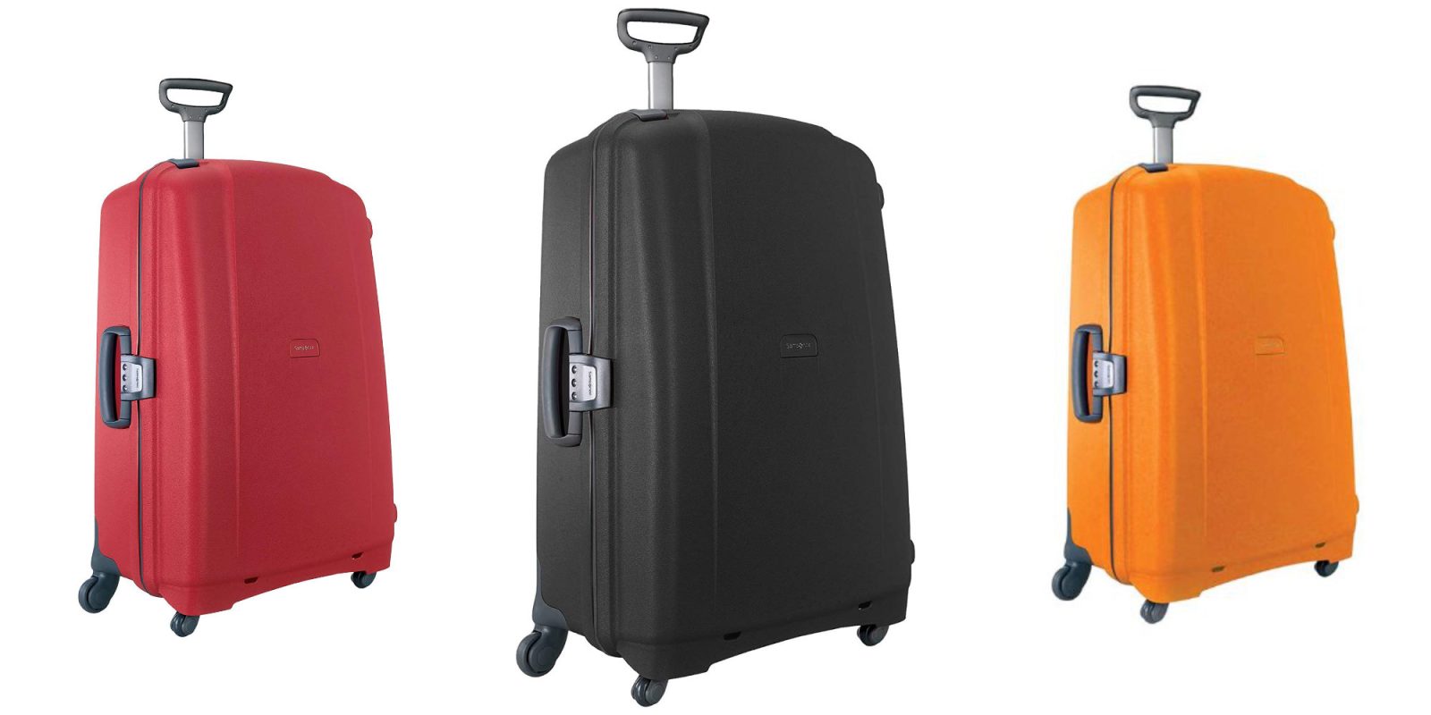 samsonite luggage flite upright 31