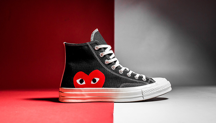 nordstrom converse heart