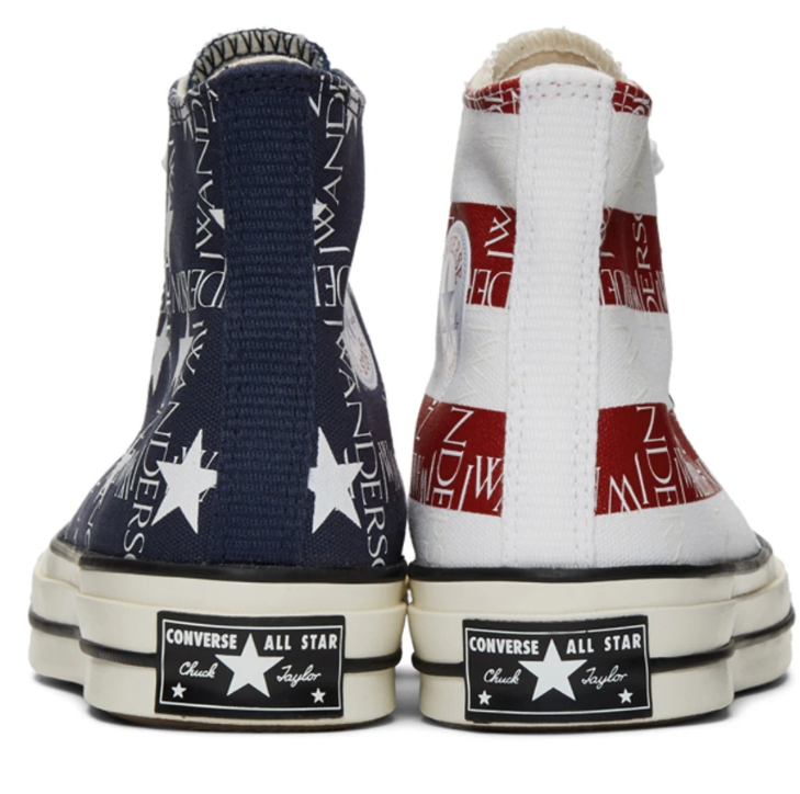 jw anderson converse ssense