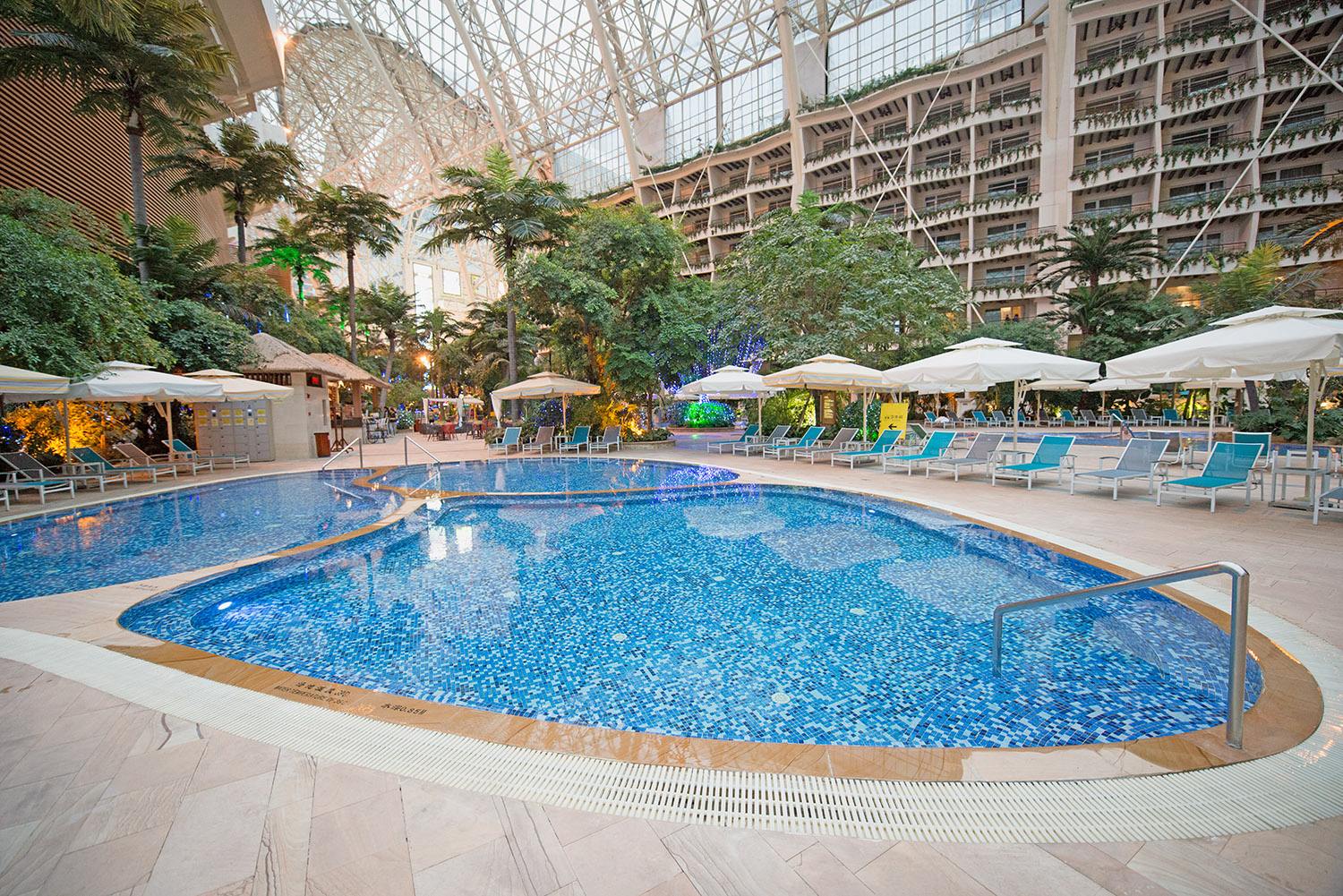 2019成都环球中心天堂岛海洋乐园攻略开放时间门票地点游玩项目介绍