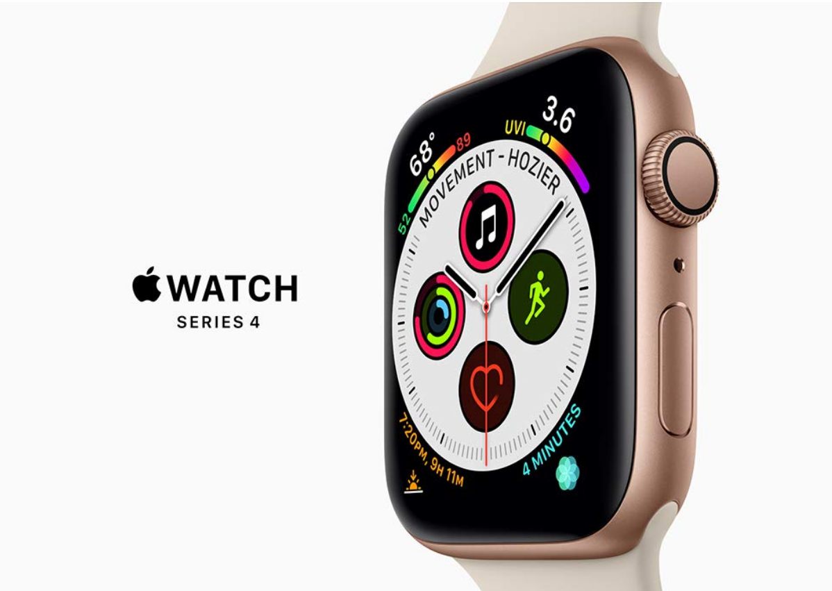 apple watch series 4 gps amazon