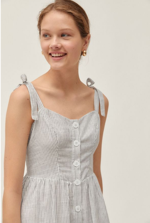 urban outfitters positano dress