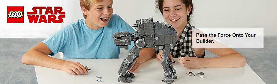 lego star wars episode viii first order heavy assault walker 75189