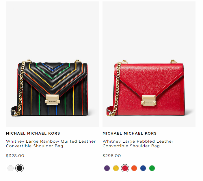 michael kors 4th of july sale