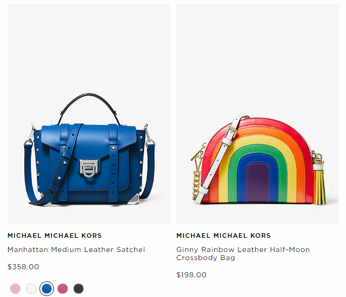 michael kors july 4th sale