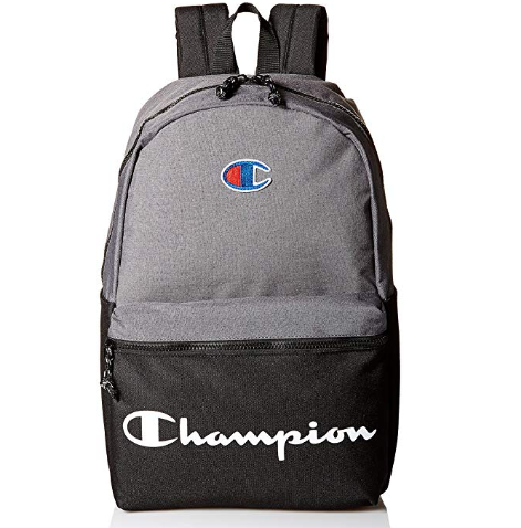 Champion Mens Manuscript Backpack Sale 