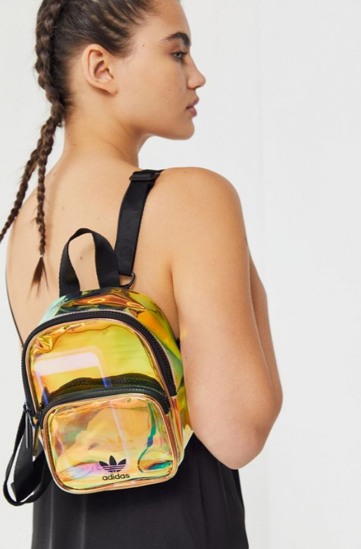 adidas mini backpack urban outfitters