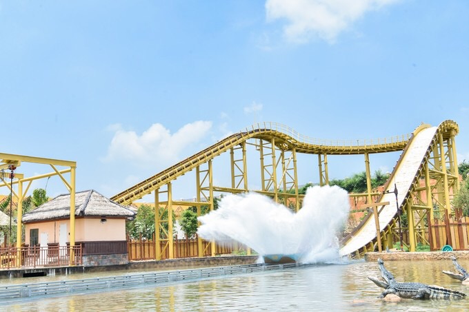 2022南宁方特东盟神画一日游攻略门票年卡必玩项目项目开放时间游玩