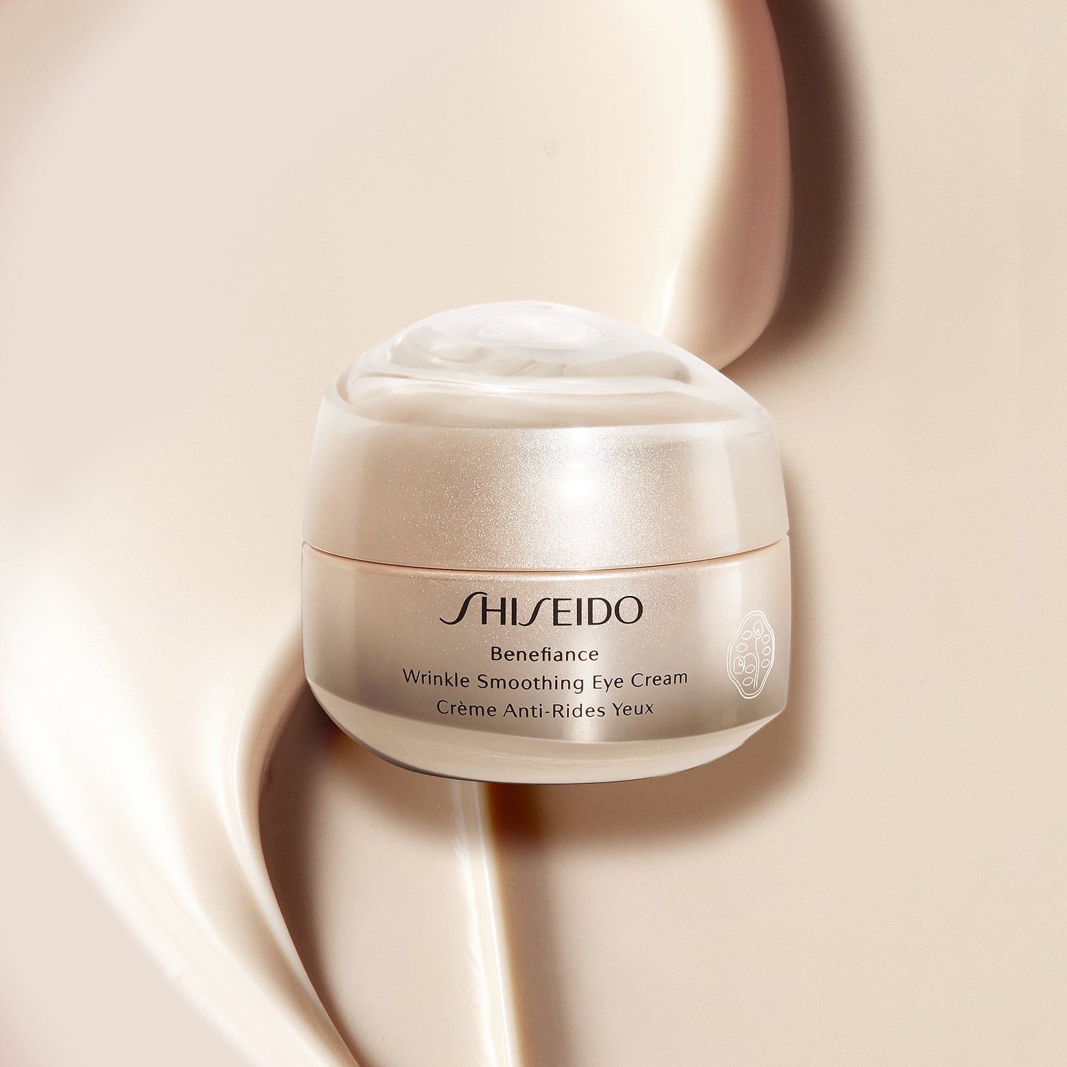Shiseido NEW Benefiance Wrinkle Smoothing Cream & Eye Cream Review ...
