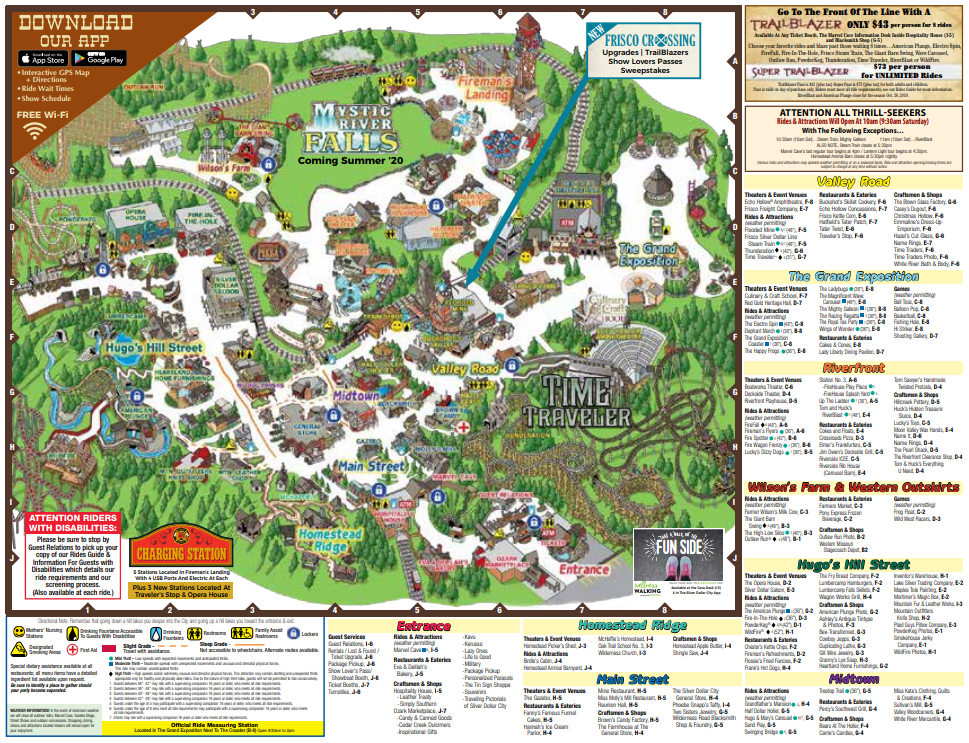 The Ultimate Guide to Silver Dollar City - Extrabux