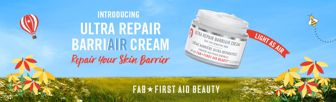2024最新First Aid Beauty美国官网海淘攻略+转运教程（附优惠码+7%返利）- FAB罐装面霜仅￥150！