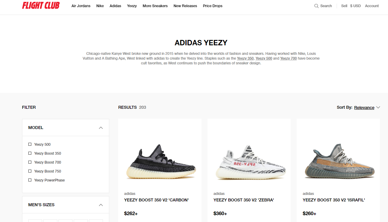 best places to sell yeezys