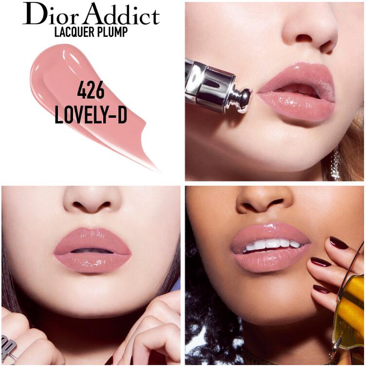 dior lovely lipstick