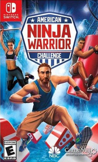 best fitness game switch