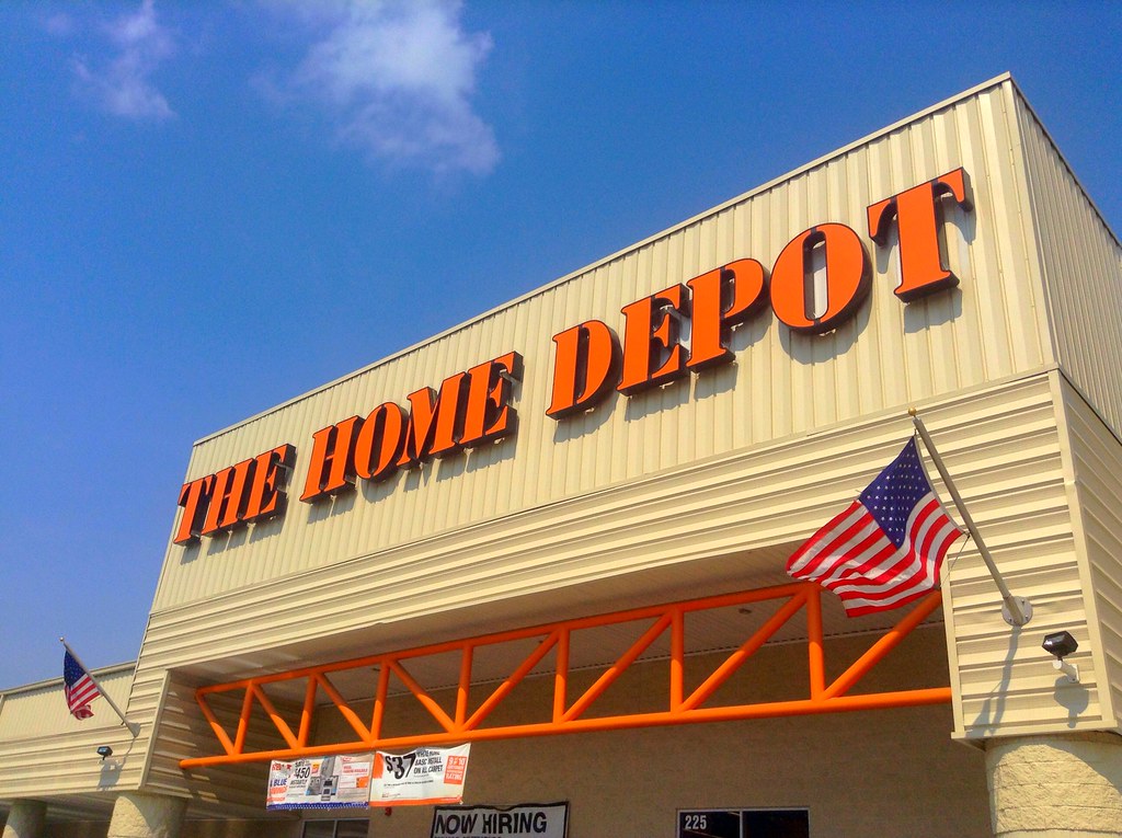 2022美国最大家具家居零售商The Home Depot海淘攻略（附最新优惠码+转运教程+8%返利）