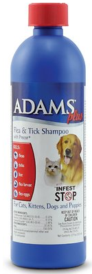 21宠物清洁剂 沐浴露 洗发水 消毒液 及清洁工具推荐 灭跳蚤虱子等 狗狗和猫都适用 Extrabux