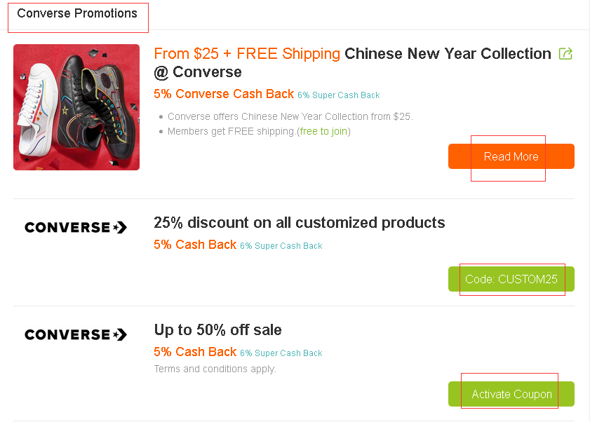 converse 50 off code