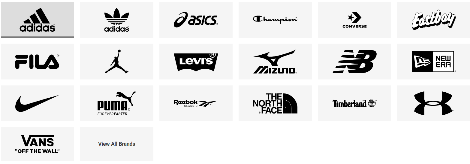 9个海淘运动品牌的网站推荐 