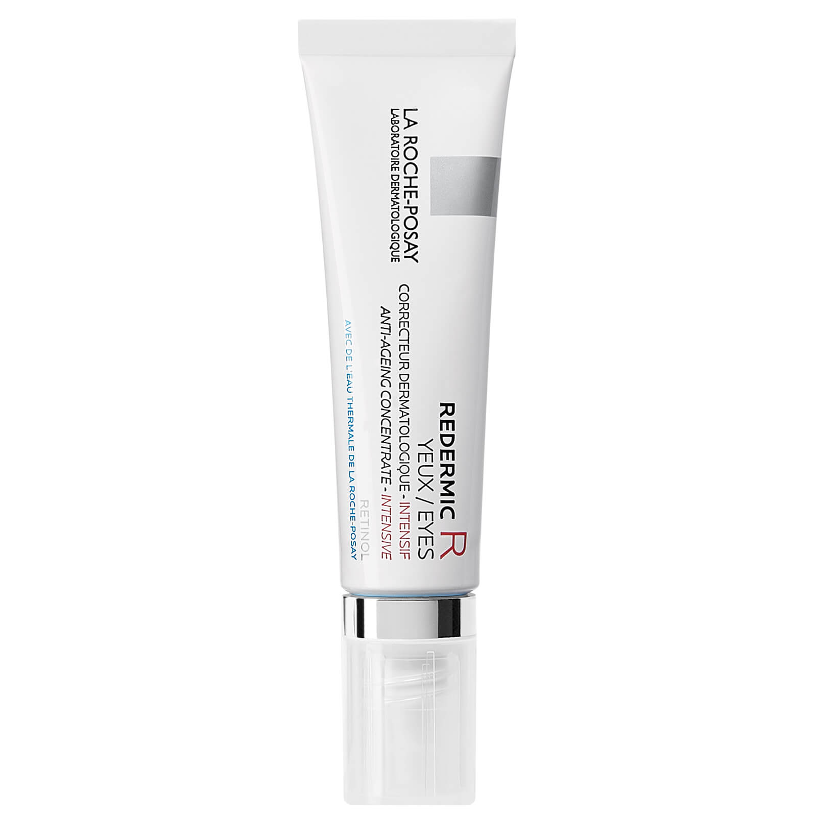 La Roche-Posay Redermic R Soro Ocular Concentrado Anti-Envelhecimento com Retinol