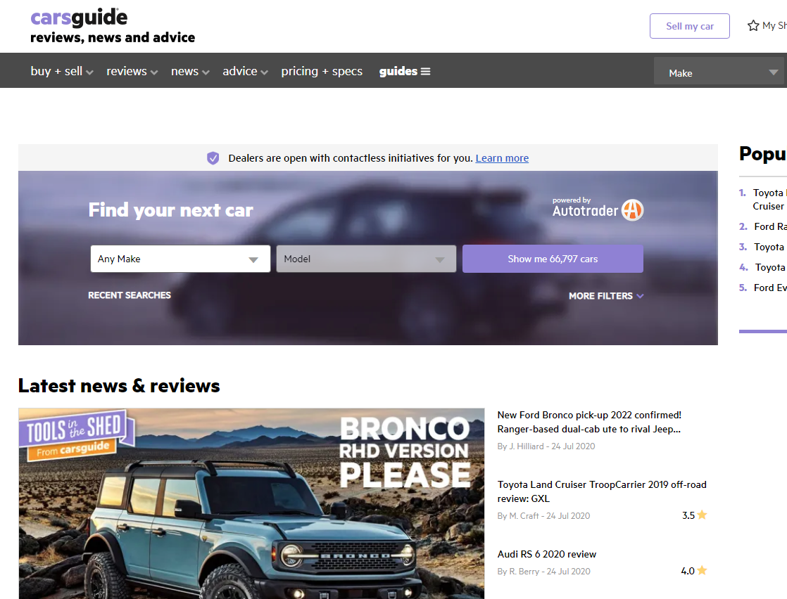 21最全澳洲买车攻略及买车网站推荐 买车流程 保险 注意事项 新车 二手车通通搞定 Extrabux