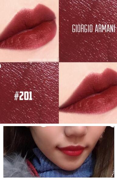 2022amani阿玛尼唇釉试色大全及最火的必入色号推荐附海淘网站8返利